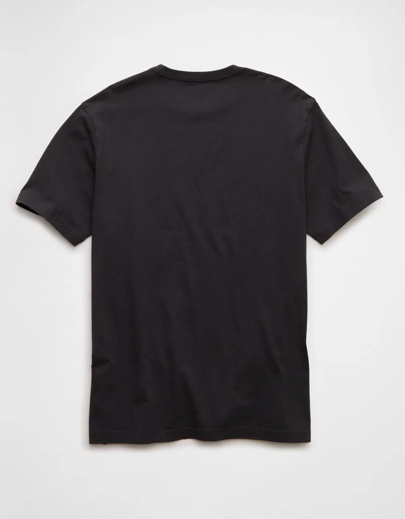 American Eagle  AE Logo Graphic T-Shirt for Men | Best Price UAE