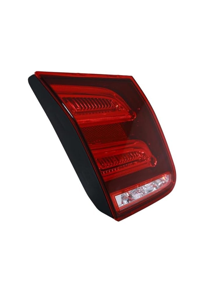 Depo مصباح خلفي LED نوع-1 (w212) لسيارة بنز E Class 2013-2015 (الجانب الأيسر) - Image 2