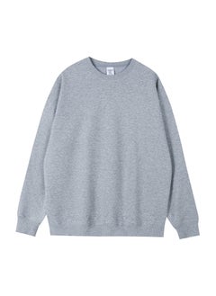 Flower Grey-Turtleneck