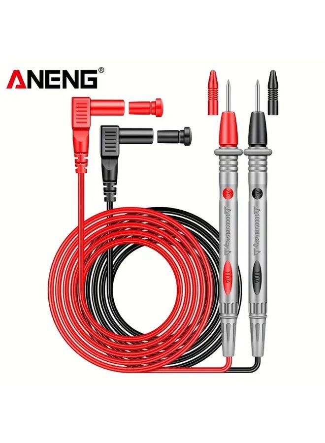 ANENG PT1004B Digital Multimeter Test Lead Cable 1000V 10A Current Measurement Probe - Image 1