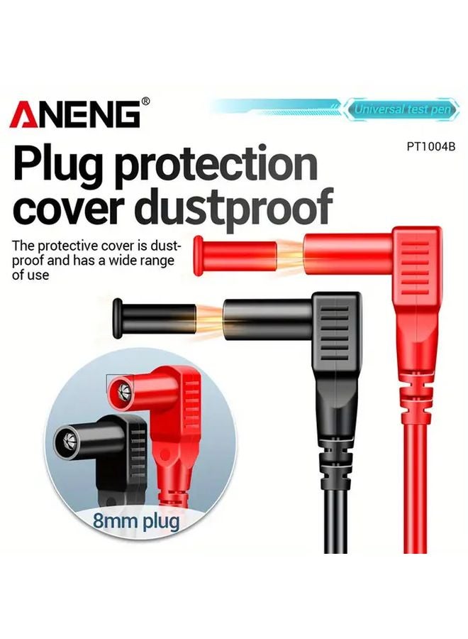ANENG PT1004B Digital Multimeter Test Lead Cable 1000V 10A Current Measurement Probe - Image 4