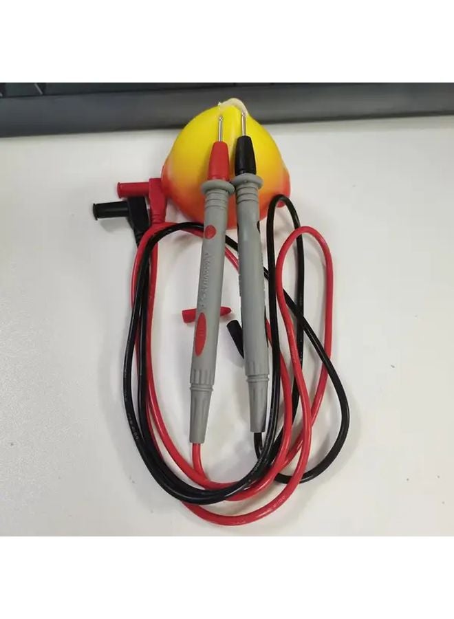 ANENG PT1004B Digital Multimeter Test Lead Cable 1000V 10A Current Measurement Probe - Image 2