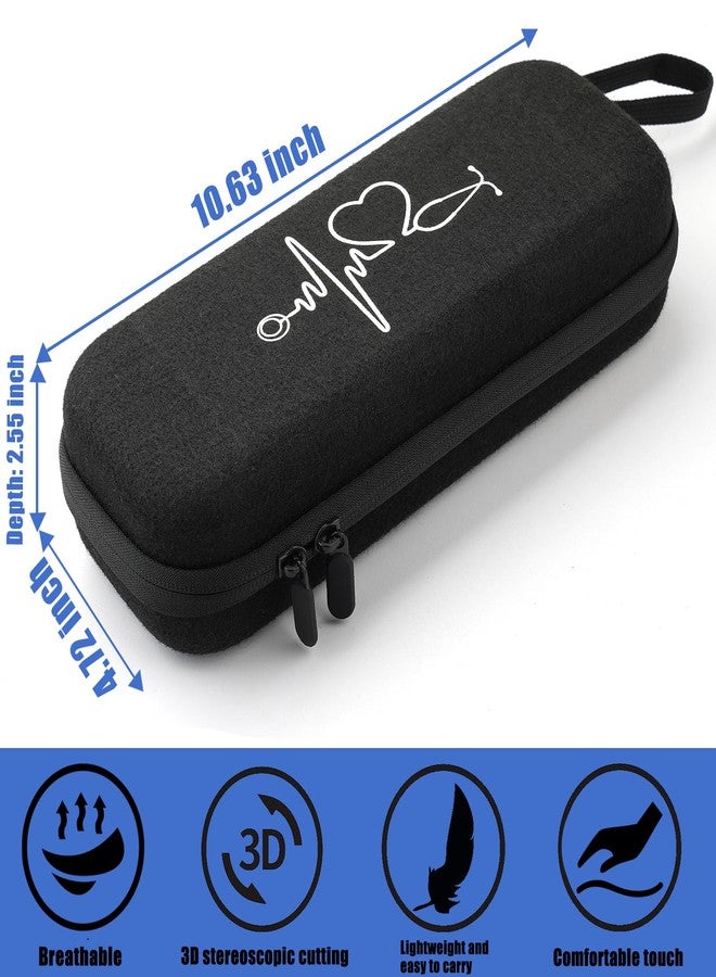 CDBXPRG Stethoscope Case Black - Image 2