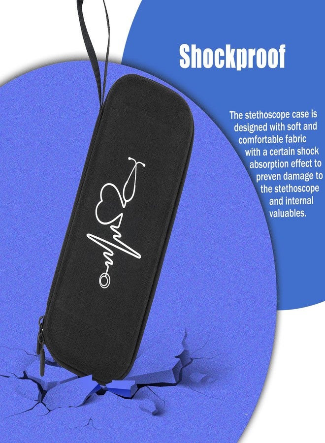 CDBXPRG Stethoscope Case Black - Image 4