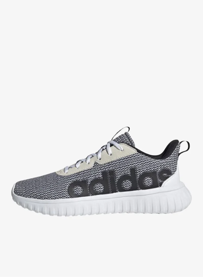 Adidas Kaptir Base M White Sportswear Shoes For Men