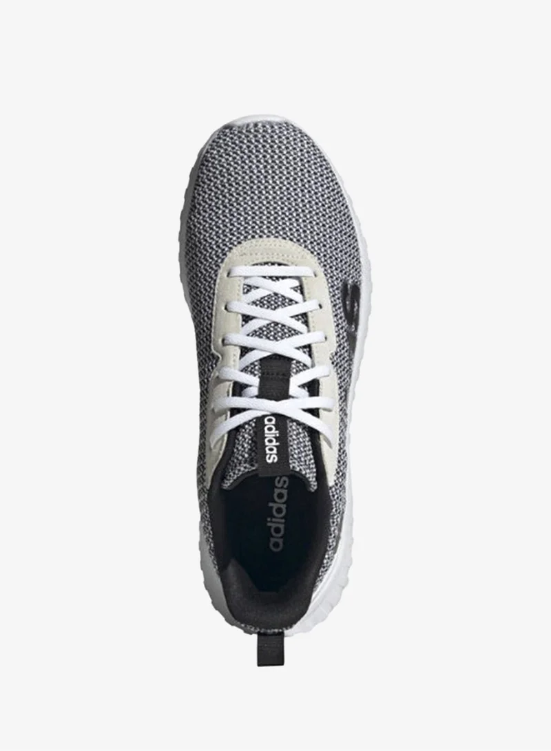 Adidas FTWWHT/CBLACK/CWHITE Kaptir Base M White Sportswear Shoes For Men for Men | Best Price UAE