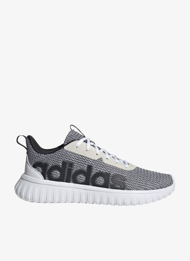 Adidas Kaptir Base M White Sportswear Shoes For Men - Image 1