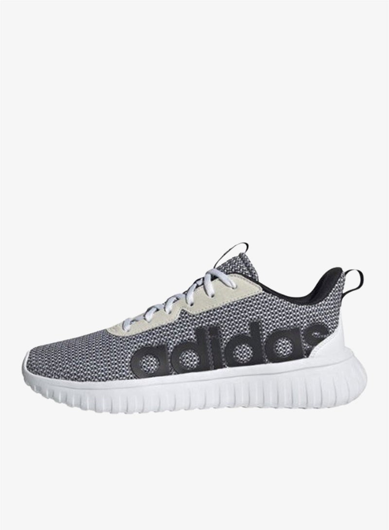 Adidas Kaptir Base M White Sportswear Shoes For Men - Image 2