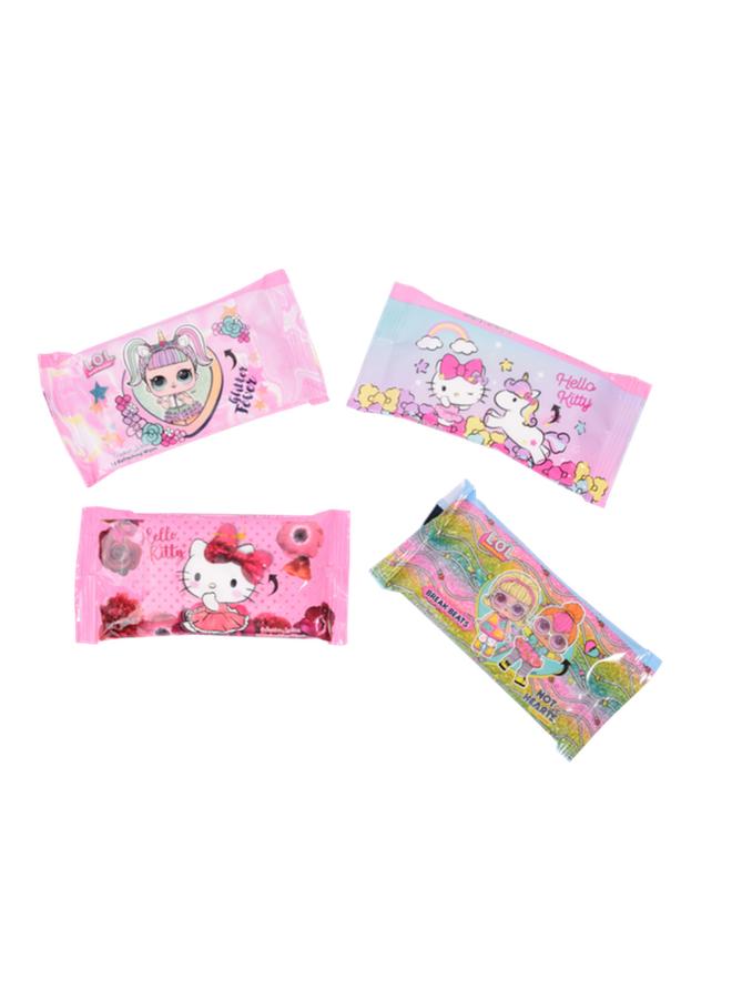 Gentle and Refreshing Wet Wipes Assorted Color 141661 - Image 2