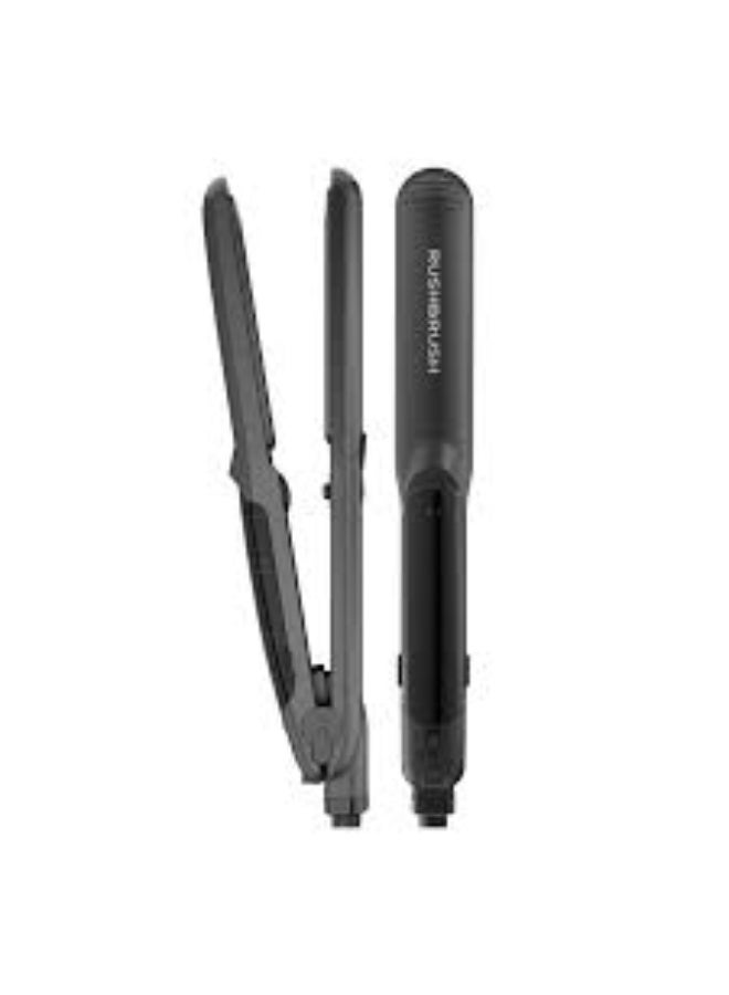 راش براش مكواة فرد الشعرRush Brush X5  - أسود - Image 1