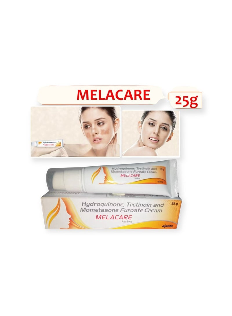 كريم ميلاكير للوجه، الكلف، فرط التصبغ، البقع الداكنة، التجاعيد، 25 جرام