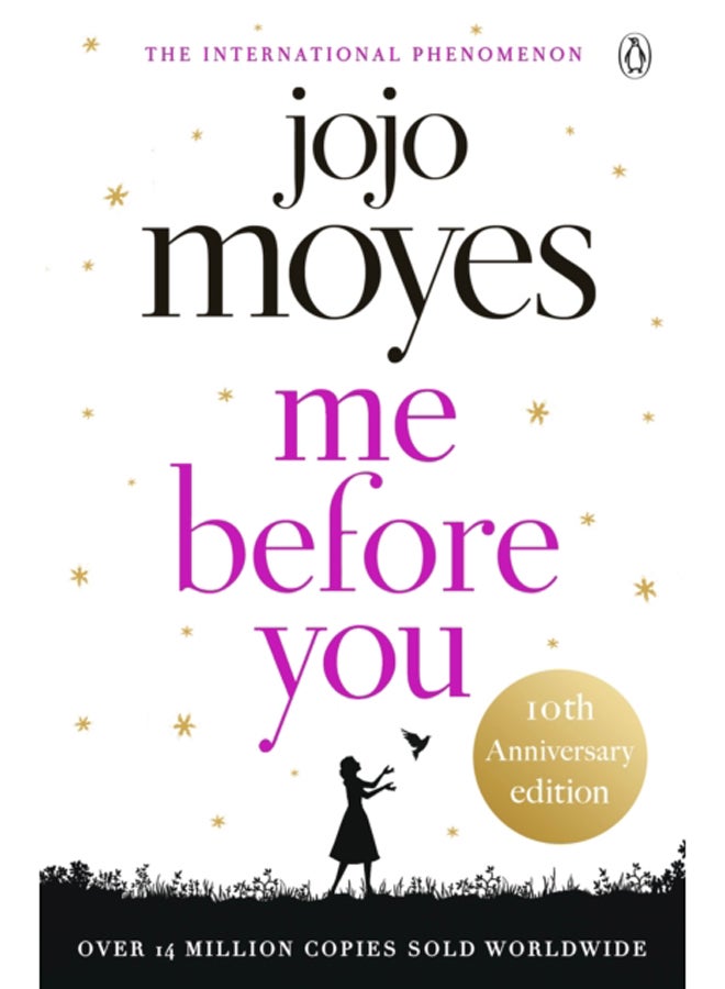Me Before You : The international phenomenon from the bestselling author of Someone Else's Shoes 2023 