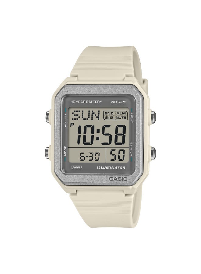 CASIO W-221H-8AVDF Men's Digital Watch – Stylish, Durable, and Water Resistant