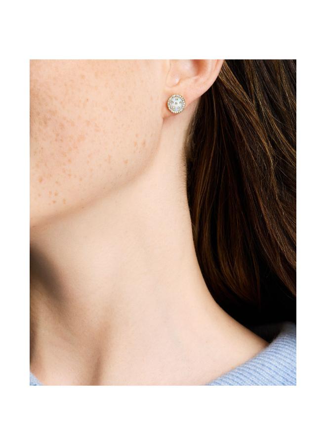 FOSSIL Stainless Steel Stud Earrings - Image 4