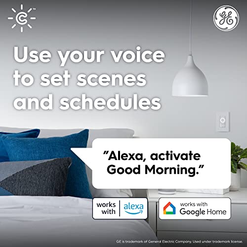 Cync GE CYNC Smart LED Light Bulbs, Tunable White, Bluetooth and Wi-Fi, Works with Alexa and Google, BR30 Indoor Floodlights (2 Pack) - Image 4