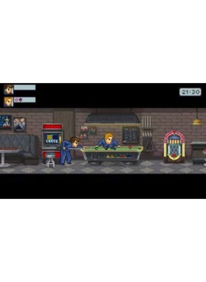 سويتش 0 The Friends of Ringo Ishikawa & Arrest of a Stone Buddha إصدار نينتندو سويتش - مجموعة مغامرات وأكشن بأسلوب سردي - Image 2