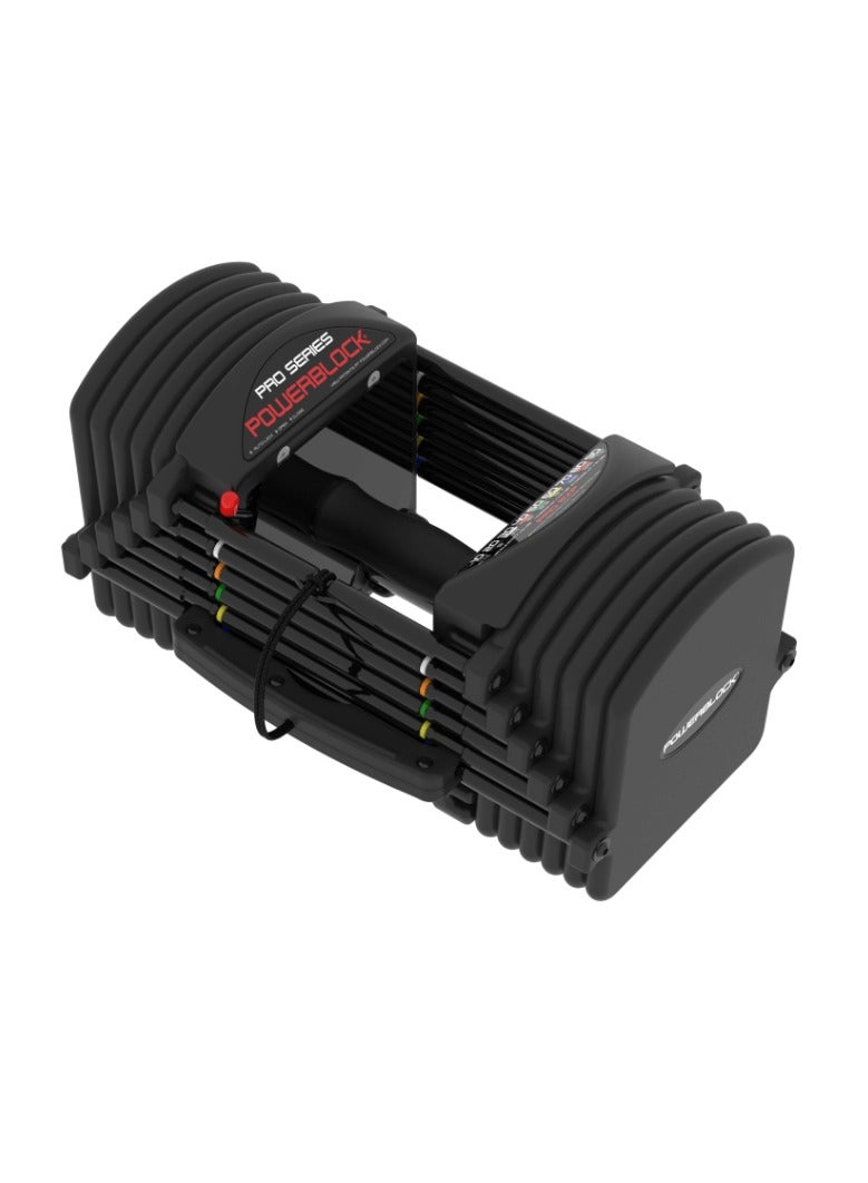 POWERBLOCK مجموعة PowerBlock Pro EXP المرحلة 1 (5-50 رطل) - Image 1