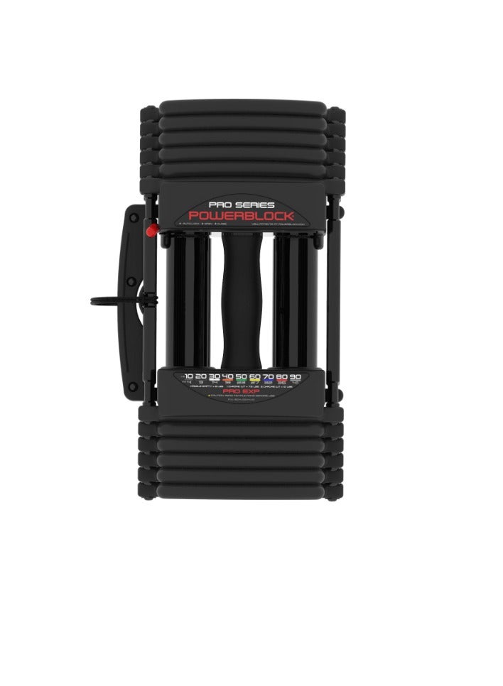 POWERBLOCK مجموعة PowerBlock Pro EXP المرحلة 1 (5-50 رطل) - Image 3