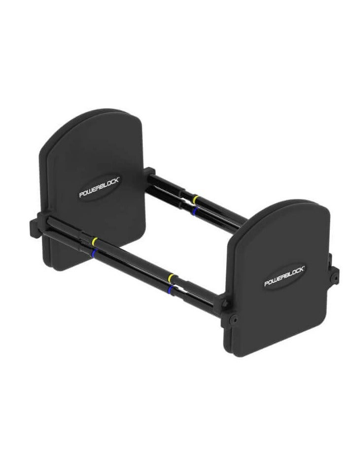 POWERBLOCK مجموعة PowerBlock Pro EXP المرحلة 1 (5-50 رطل) - Image 4