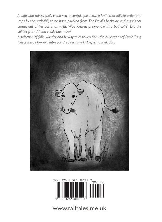 Folk and Fairy Tales from Denmark - Vol. 2 - paperback  - Image 2