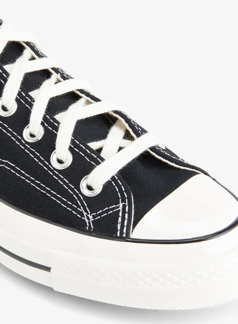 Converse Black Chuck 70 Wide Unisex Shoes  | Best Price UAE