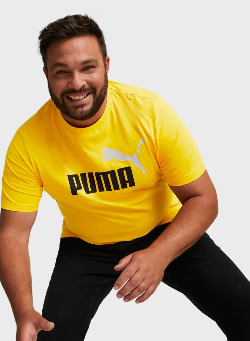 PUMA Ess+ Men T-Shirt