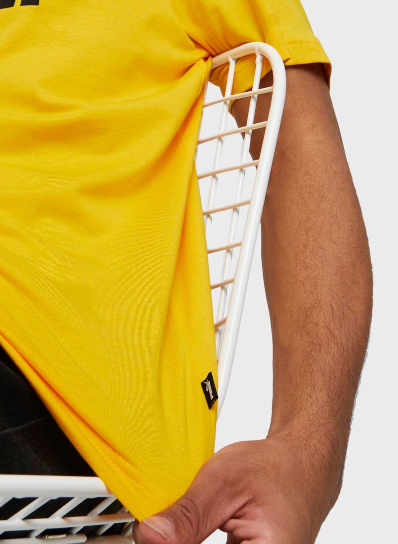 Ess+ Men T-Shirt