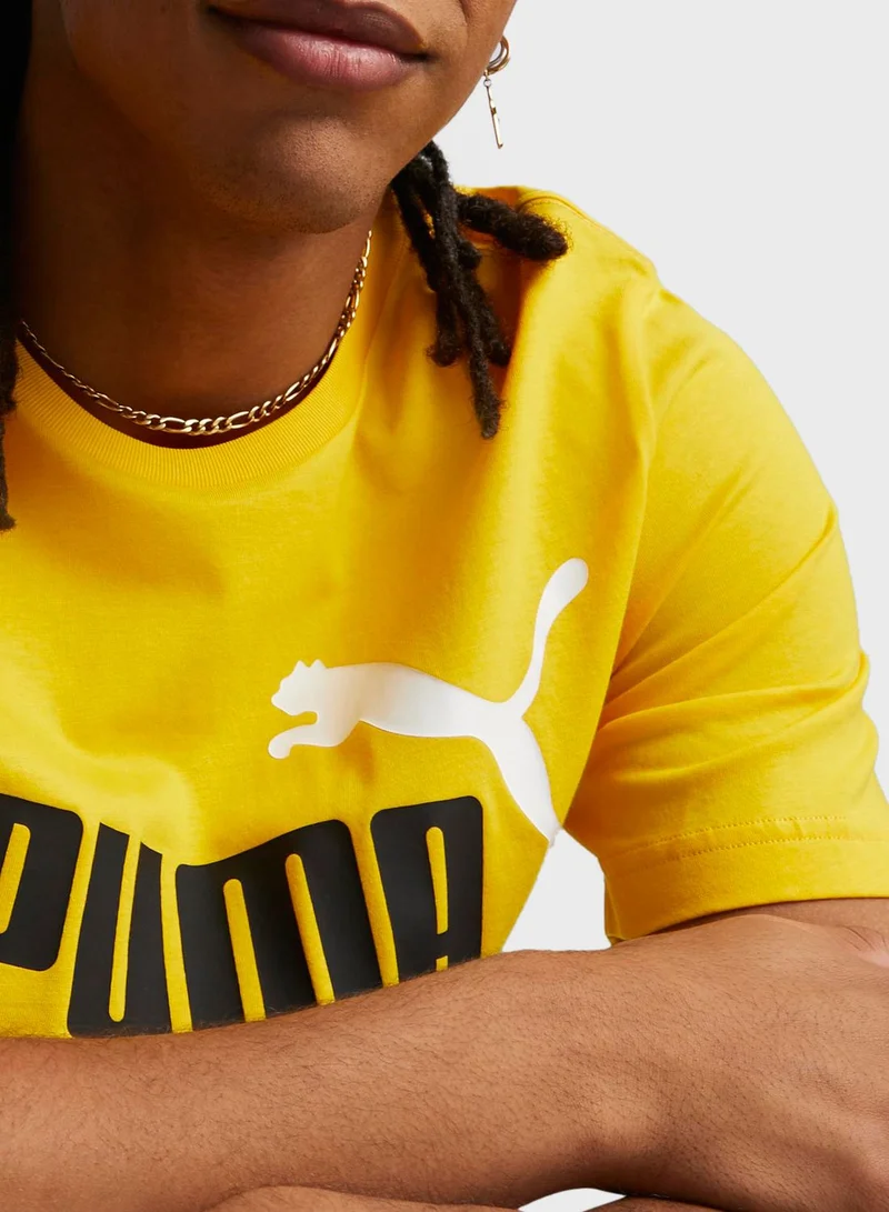 PUMA Ess+ Men T-Shirt