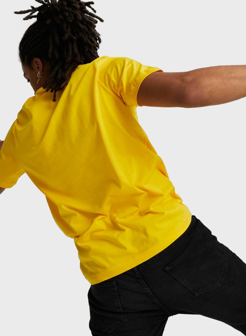 Ess+ Men T-Shirt