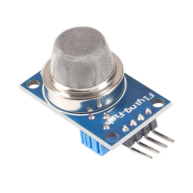 ACEIRMC 5pcs MQ5 MQ-5 Methane Natural Gas Sensor Shield Liquefied Electronic Detector Module for Arduino Raspberry Pi ESP8266 MQ5 5V DC (MQ-5) - Image 3