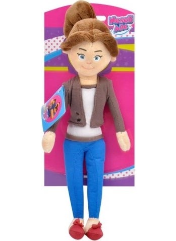 Ttt Plush Cheerful Family Sweet Mother Toy  - Image 1