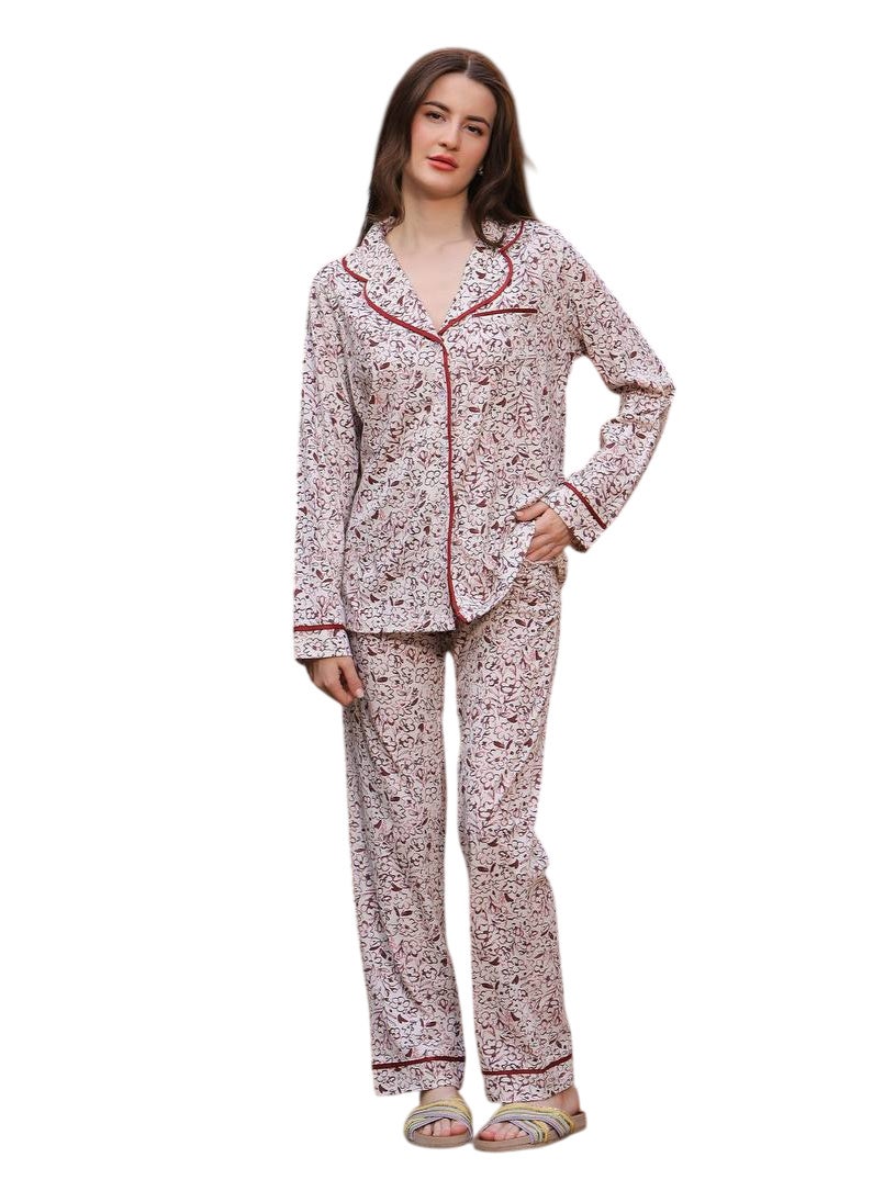 Sleepwear Pyjama Set - Image 1