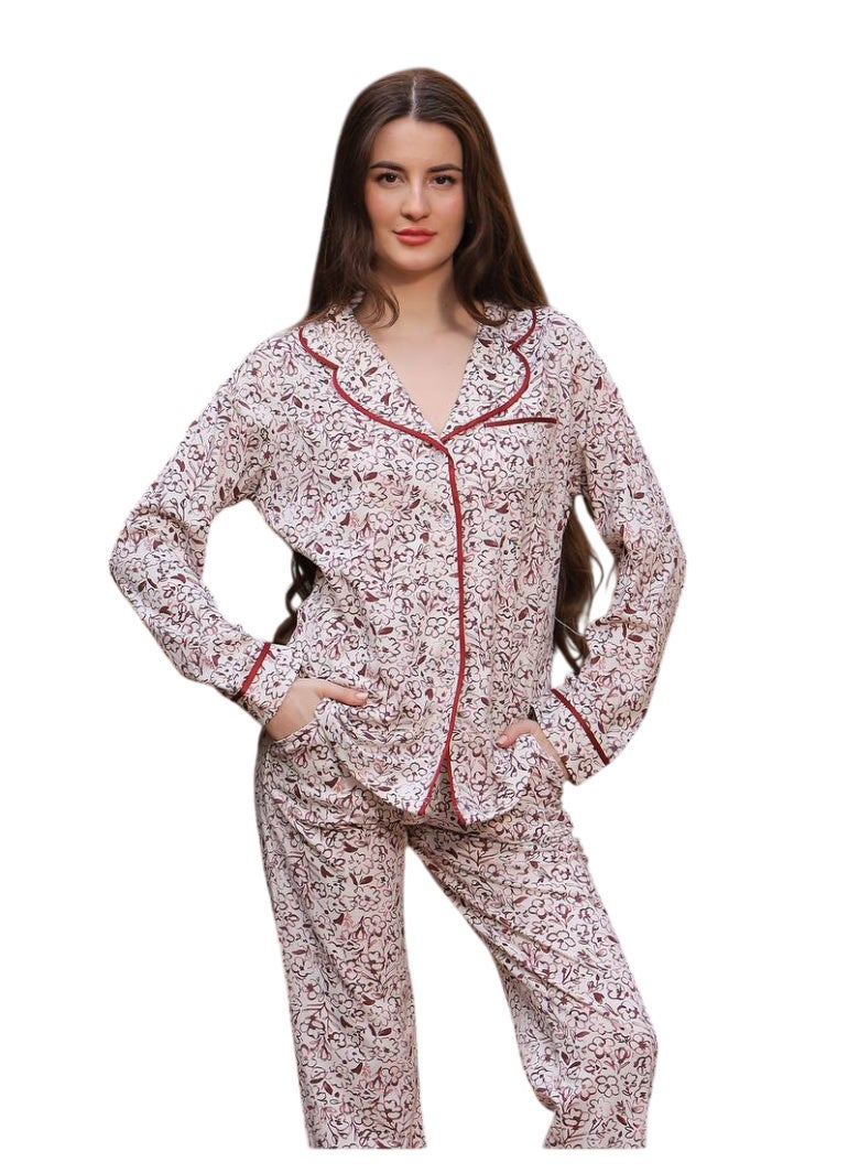 Sleepwear Pyjama Set - Image 3