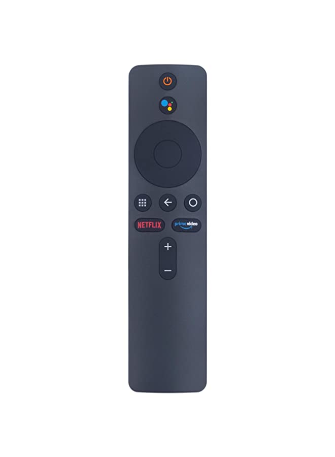 Raxoom New XMRM-006A Voice Remote Control Replacement for Xiaomi Mi TV Stick MDZ-24-AA 1080P HD Streaming Media Player with Netflix PrimeVideo Shortcut App Keys - Image 1