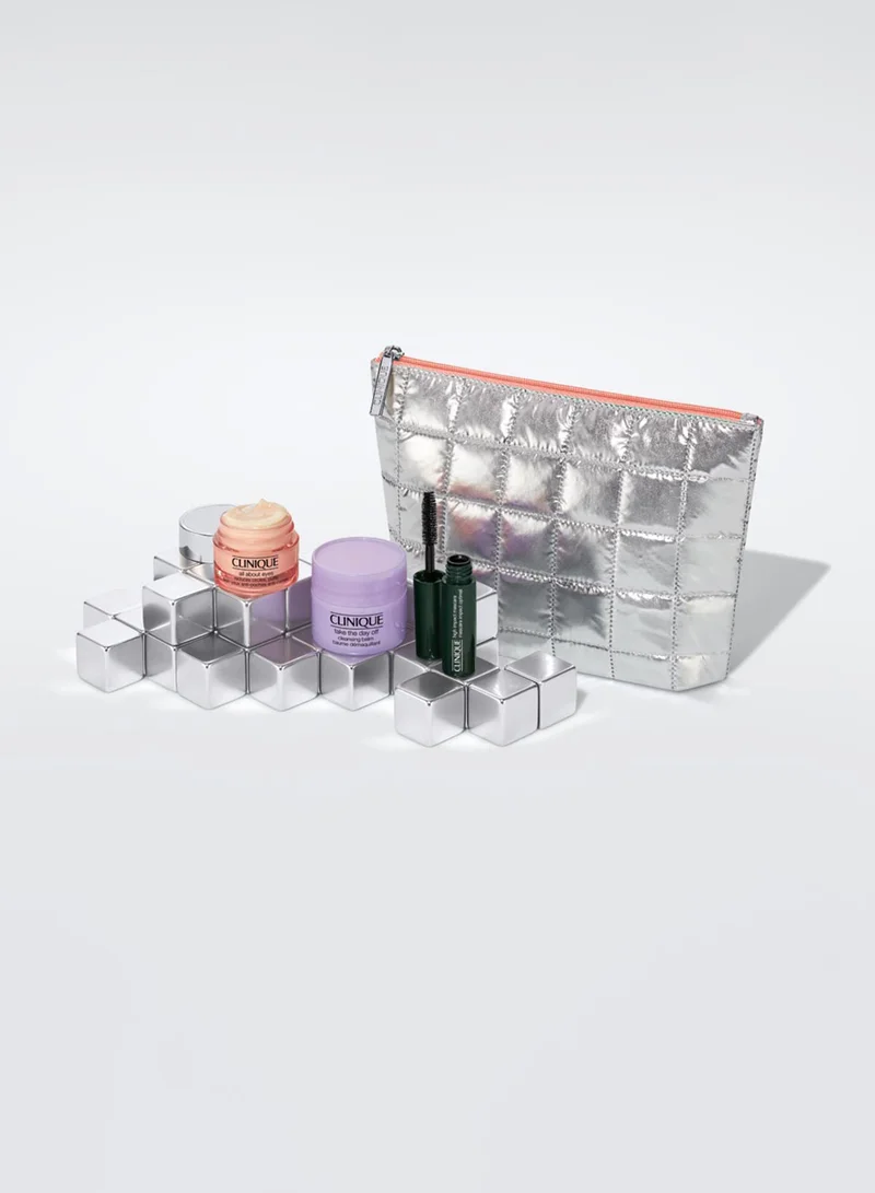 كلينيك All About Eyes Value Set, Savings 30%