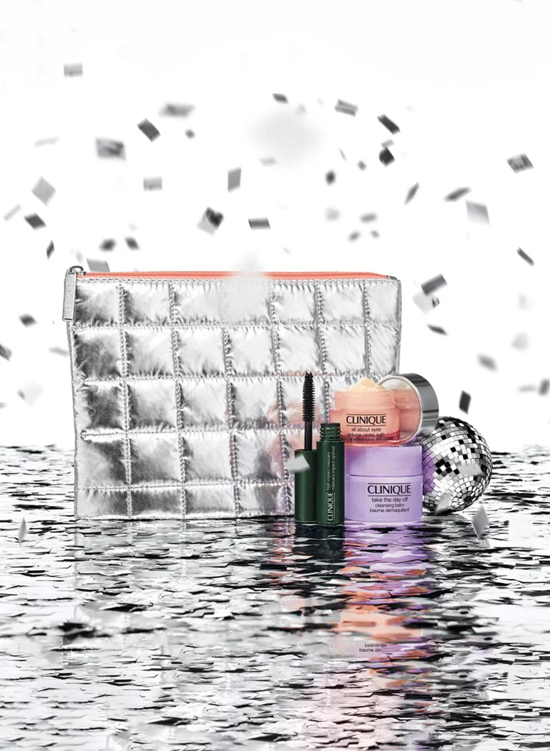 كلينيك All About Eyes Value Set, Savings 30%