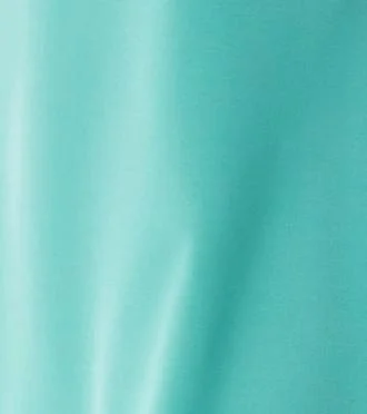 Liquorish  Mint Green Mini Dress with Lace Collar for Women | Best Price UAE