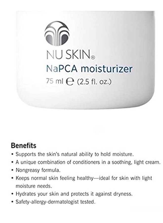 Nu Skin Napca Moisturizer - Image 3