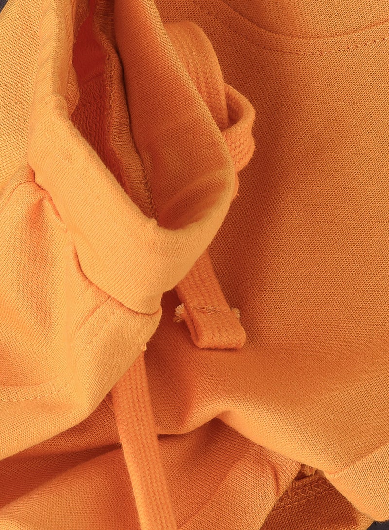 JAM Sunshine Adventures: Boys Tie-Waist Cotton Shorts Cool Comfort & Playtime Fun  - Image 4