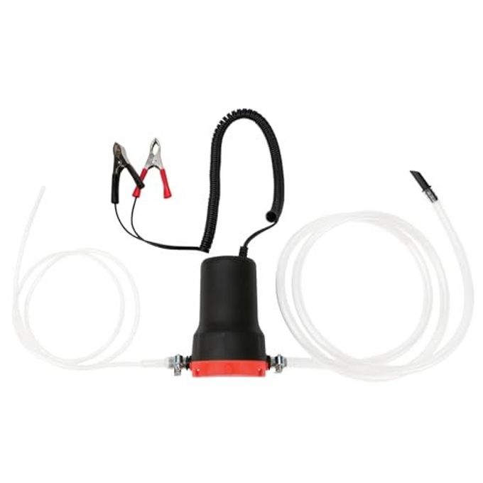 Performance Tool W54170 Oil Change Pump Extractor 12v 80W Oil Extractor Pump Diesel Fluid Transfer Pump, Oil Quick Changer for Car, Boat, Marine, Motorbike, Truck, RV, ATV - Image 3