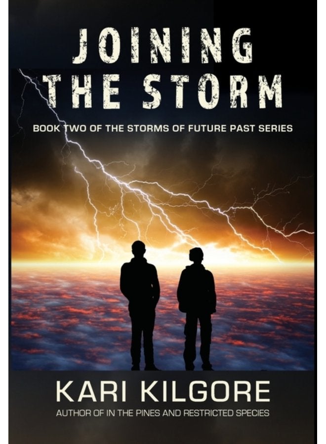 Joining the Storm 2 - Hardback