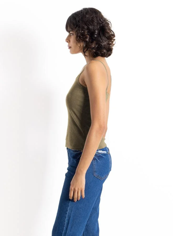 SHAPES SOFT TOP WITH THIN STRAPS
