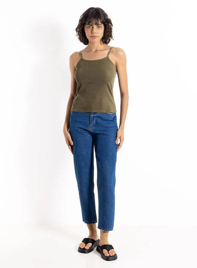 SHAPES SOFT TOP WITH THIN STRAPS