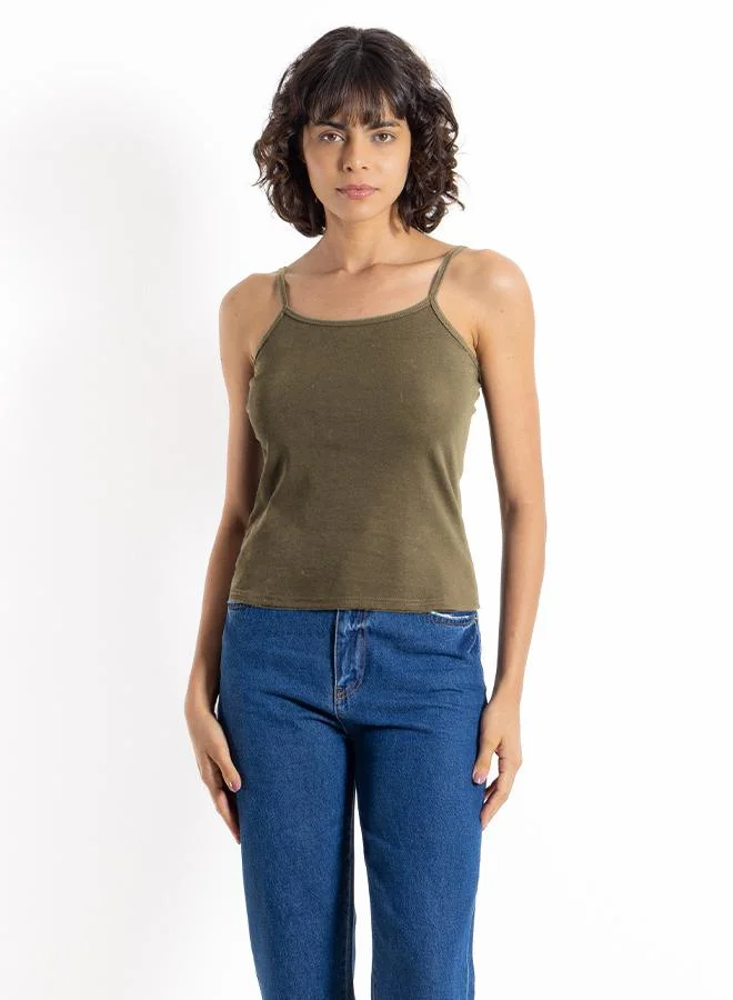 SHAPES SOFT TOP WITH THIN STRAPS