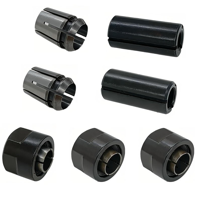 KIMGU 763622-4 763629-0 763628-2 1/2" half inch Collet Chuck Nut Replace for MAKITA 3612Y 3612X 3612T 3612CY 3612C 3612BR 3612 3600H MT360 - Image 5