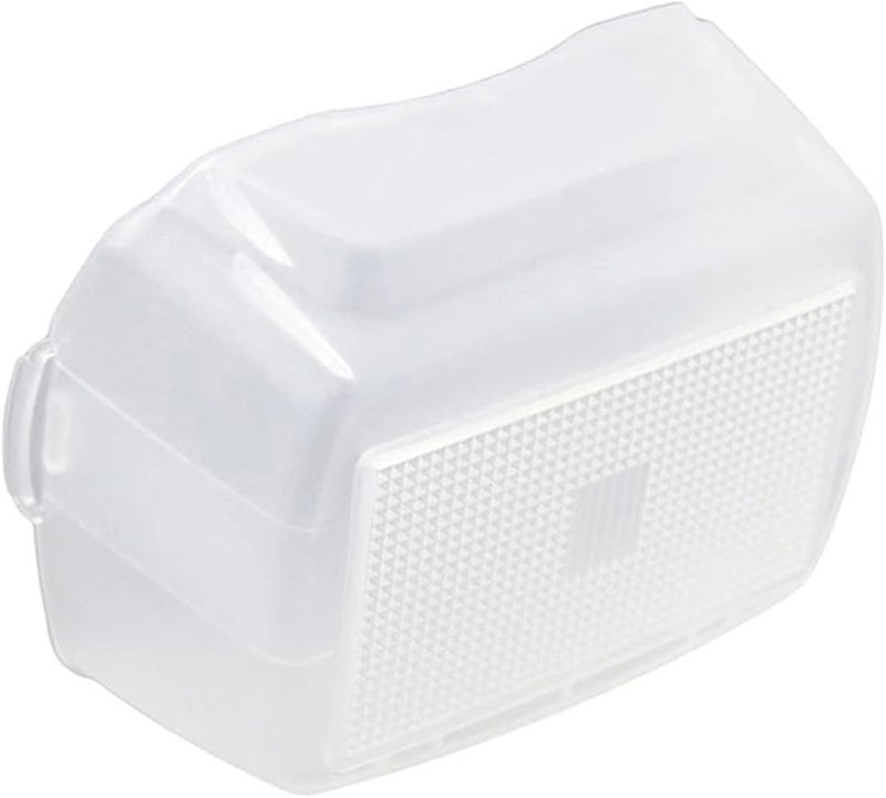 Studio Lighting Diffuser Lattice Molecular Structure Enhanced Light Scattering Translucent Softbox - Image 1