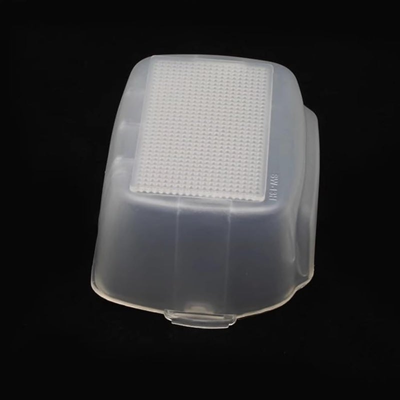 Studio Lighting Diffuser Lattice Molecular Structure Enhanced Light Scattering Translucent Softbox - Image 5