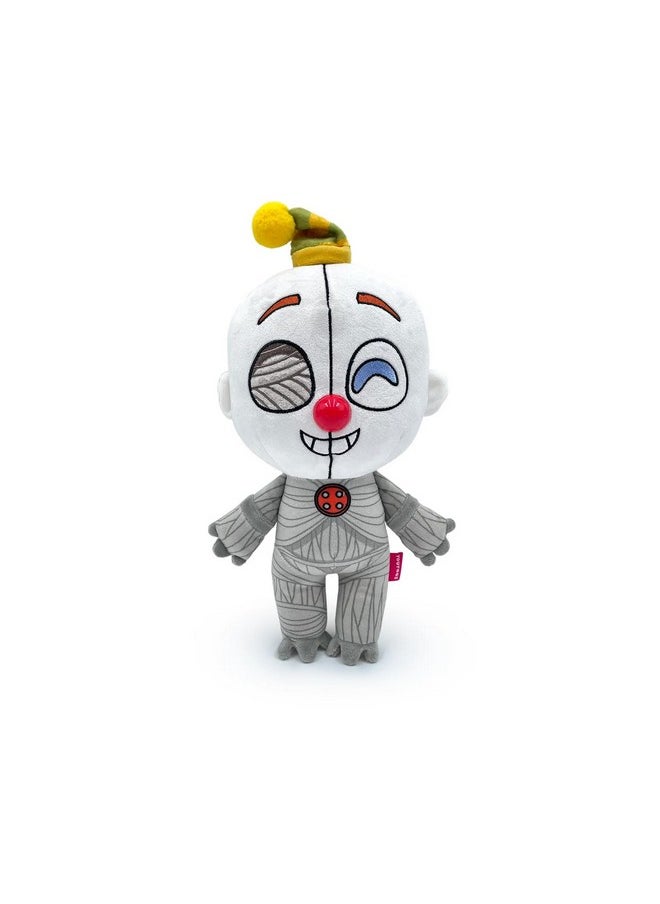 YOUTOOZ Ennard Chibi 9" Inch Cotton Plush, Collectible Limited Edition Fnaf Plushie From The Five Nights At Freddy'S Collection [Ages 15+]  - Image 1
