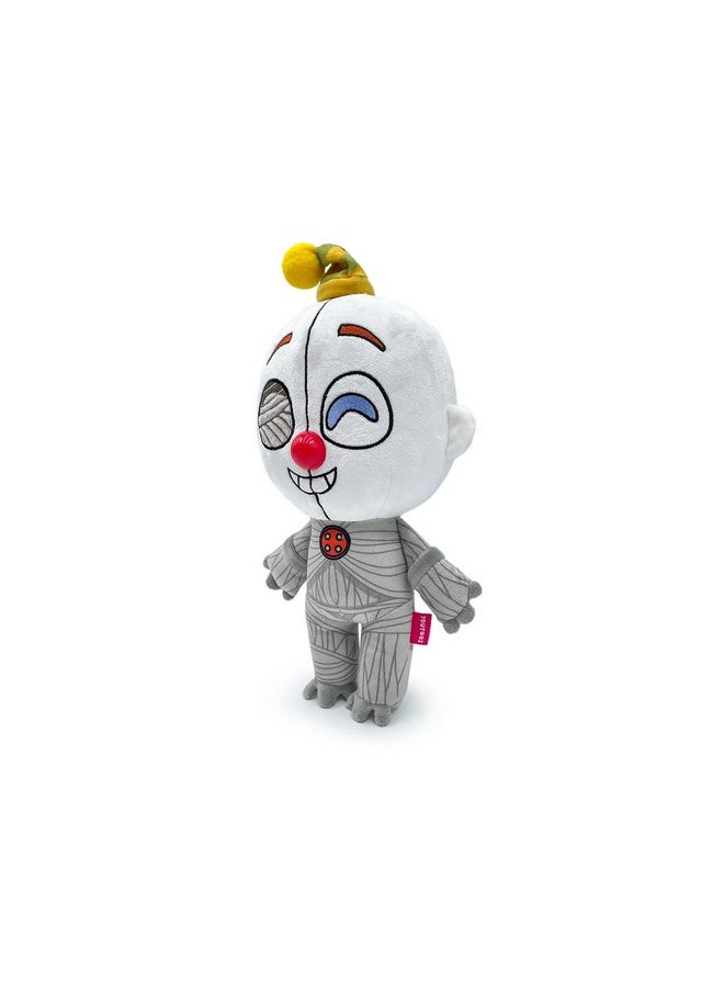 YOUTOOZ Ennard Chibi 9" Inch Cotton Plush, Collectible Limited Edition Fnaf Plushie From The Five Nights At Freddy'S Collection [Ages 15+]  - Image 4