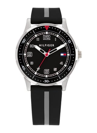Unisex Analog Round Shape Silicone Wrist Watch 34 mm - pzsku/ZD46AC7B9AB3992BD3D09Z/45/_/1682515452/10dfe0e6-a10e-4610-9883-60d59eb3f53b